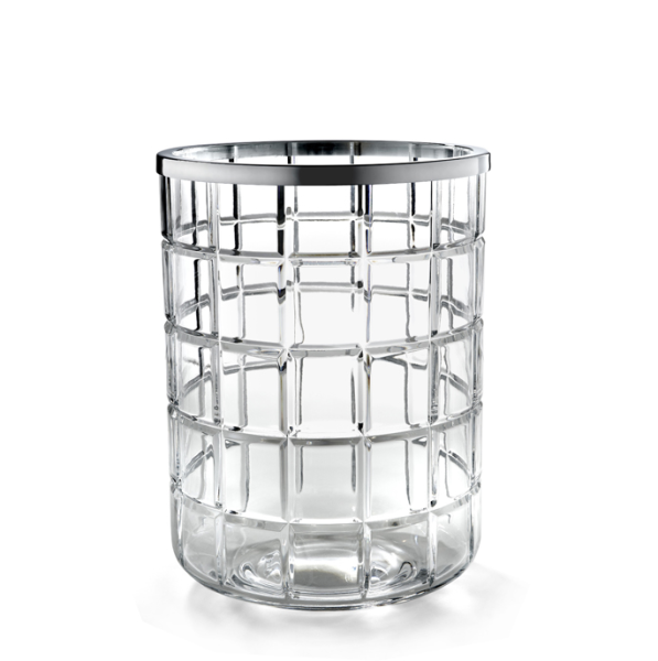 Урна 3SC Palace шгв 200*200*280 цвет-хром PA65ACRSL