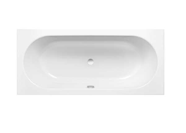 Ванна Bette BetteStarlet Spirit шгв 1700*750*420 BetteGlasur® Plus цвет-белый 1384-000 PLUS