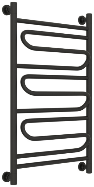 Полотенцесушитель Сунержа Элегия+ водяной ширина мм-550 глубина мм-121 высота мм-862 межосевое расстояние-500 подключение-диагональное/нижнее/вертикальное мощность Вт-390 присоединительный размер-НР G 1/2" / НР G 3/4" (эксцентрик) материал-нержавеющая ста