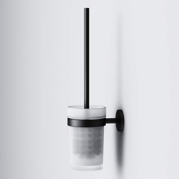 AM.PM A85A33322 X-Joy, Стойка с туалетной щеткой черный