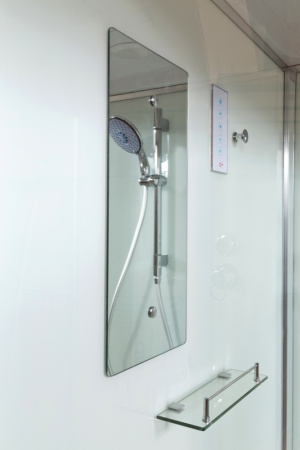 Душевая кабина AvaCan K401S с электрикой