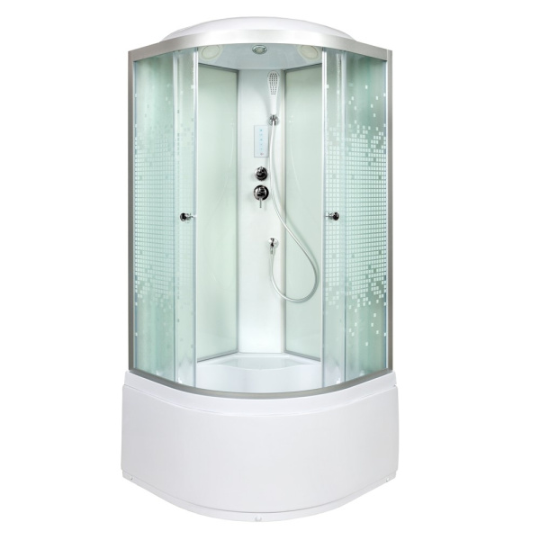 Душевая кабина AvaCan L990 с электрикой