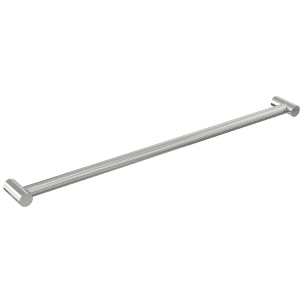 Поручень Сунержа прямой шгв 808*89*32 цвет-сталь (без покрытия) 00-3012-0800