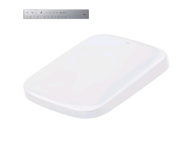 Сиденье для унитаза с функцией биде TOTO NEOREST® WX1 шг 449*667 белый (ст. арт. ЕСА95180GEU) TCF951180GEU