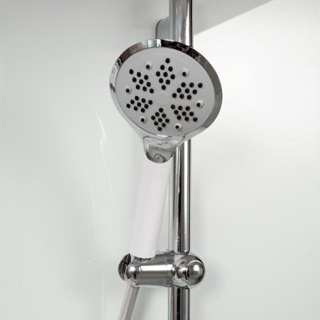 Душевая кабина AvaCan EM4516 LED с гидромассажем