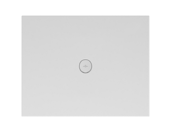 Душевой поддон Villeroy&Boch Subway Infinity шгв 900*800*40 цвет-альпийский белый 6229E301