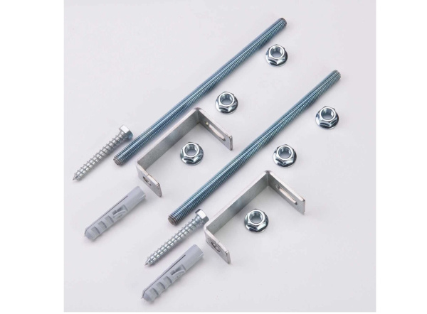 Комплект крепления для инсталляций к стене 190-250 мм Aquatek KKI-0000001