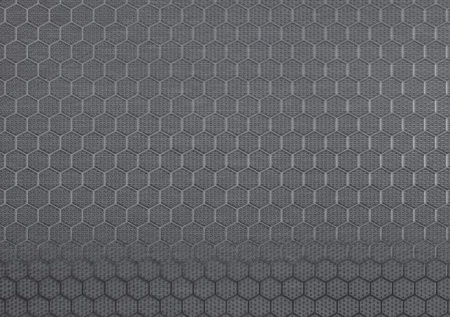 Кухонная мойка FLORACIO Steel F.7551.GMD (DECOR), вороненая сталь