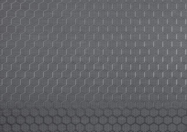 Кухонная мойка FLORACIO Steel F.7551.GMD (DECOR), вороненая сталь