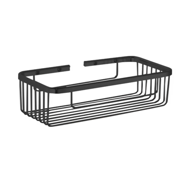 Сетка для душа Bertocci Complements шгв 260*135*70 цвет-черный матовый 104 0170 0800