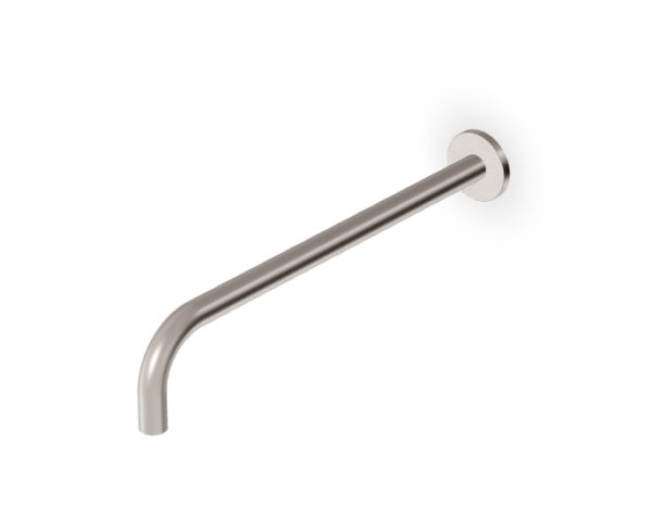 Держатель верхнего душа Zucchetti цвет-никель брашированный Z93027.C3