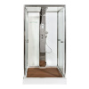 Душевая кабина AvaCan Z122 с баней