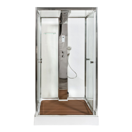 Душевая кабина AvaCan Z122 с баней