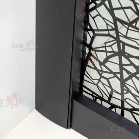 Душевой уголок AvaCan HB 100