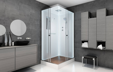 Душевая кабина AvaCan K402S LED