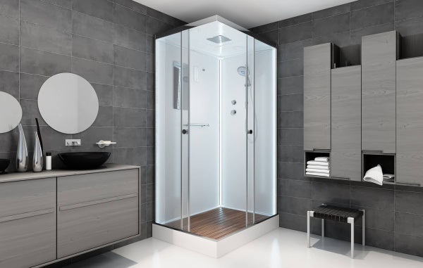 Душевая кабина AvaCan K402S LED