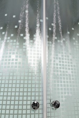 Душевая кабина AvaCan L902 L с электрикой и гидромассажем