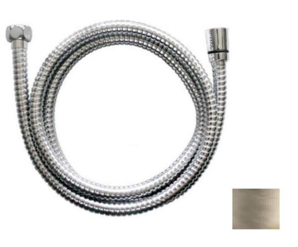 Шланг для душа Nicolazzi длина шланга мм-1000 цвет-Silk R7096.1 SE
