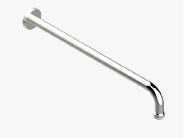 Держатель верхнего душа THG Metamorphose with lever цвет-никель (Polished Nickel Natural Nichel) G6B B01 84BC