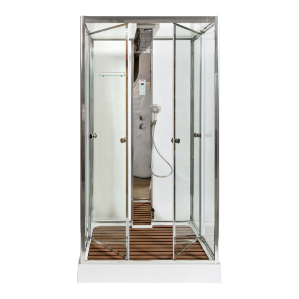Душевая кабина AvaCan Z122 с баней