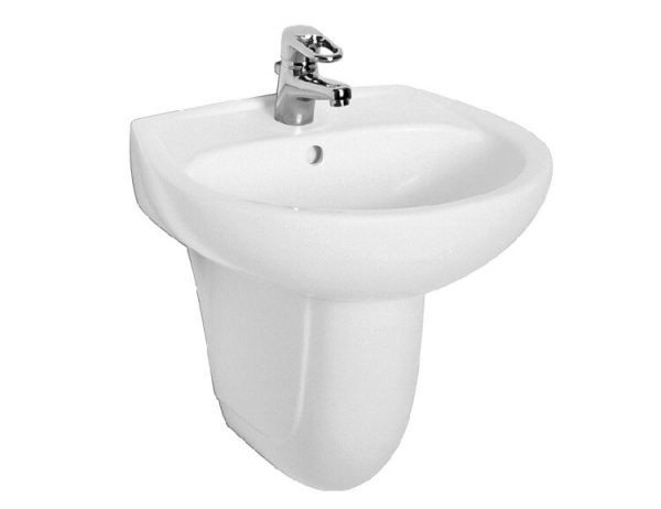 Раковина IFO Hitta шгв 545*425*180 цвет-белый RS041105500