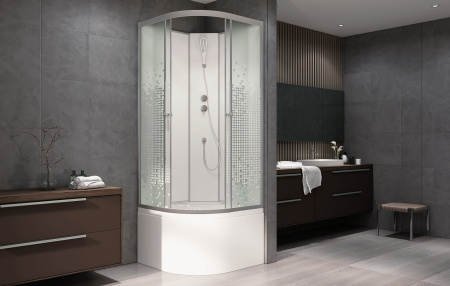 Душевая кабина AvaCan L910 N без крыши