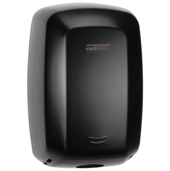 Сушилка для рук Mediclinics Machflow Plus M19 шгв 213*170*330 цвет-чёрный M09AB-I