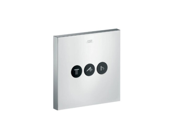 Модуль Axor Axor ShowerSelect цвет-хром 36717000