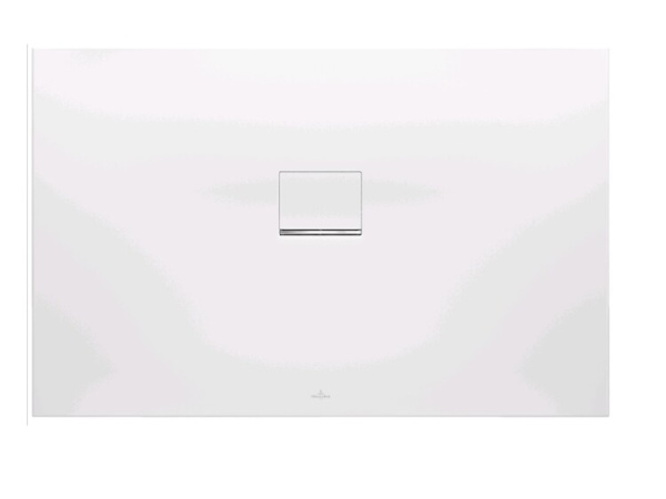 Душевой поддон Villeroy&Boch Squaro Infinity шгв 1000*900*40 цвет-Grey UDQ1090SQI2V-3S