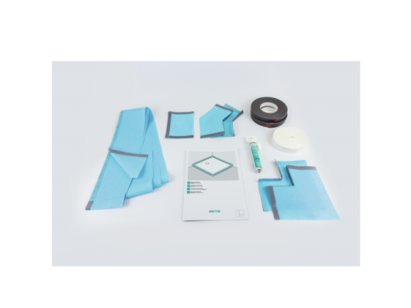 Система уплотнений для душевых поддонов Bette Универсальная B57-0373