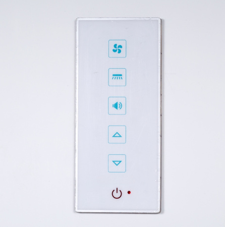 Душевая кабина AvaCan EM4516 LED с гидромассажем