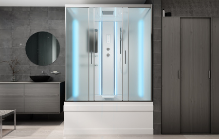 Душевая кабина AvaCan EM4516 LED