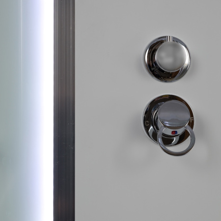 Душевая кабина AvaCan EM4516 LED с гидромассажем