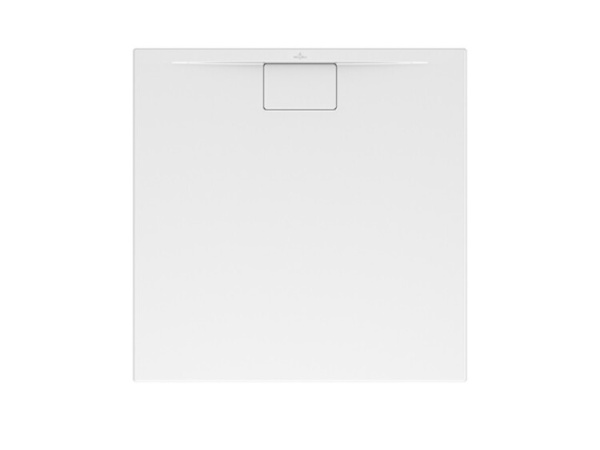 Душевой поддон Villeroy&Boch Architectura Metalrim шгв 900*900*48 цвет-альпийский белый UDA9090ARA148V-01