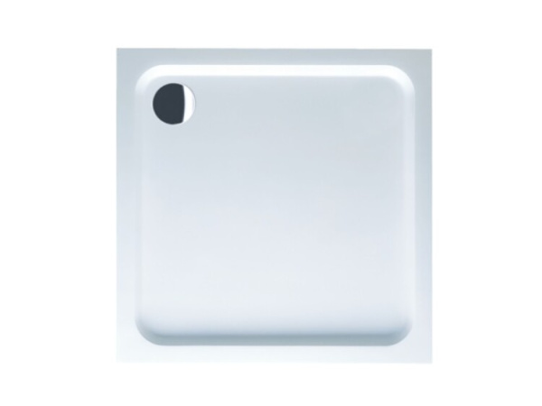 Душевой поддон Villeroy&Boch O'Novo шгв 1000*1000*60 с антислипом VILBOGRIP цвет-альпийский белый UDA1006DEN1GV-01