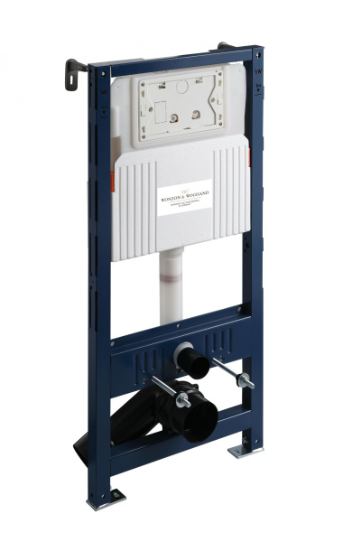 Система инсталляции для унитаза WONZON & WOGHAND механическая (WW-TI739A)