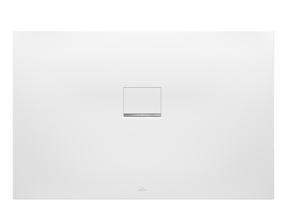 Душевой поддон Villeroy&Boch Squaro Infinity шгв 1400*900*40 цвет-антрацит UDQ1490SQI2V-1S