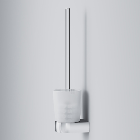 AM.PM A3033300 Sensation, Стойка с туалетной щеткой, подвесная, хром, шт