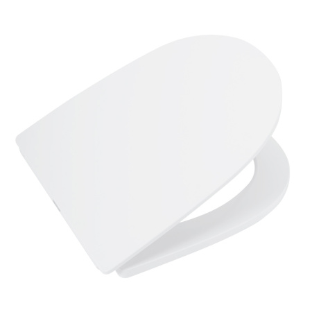 Чаша напольного унитаза c сиденьем BelBagno LOUNGE BB045CPR/SC