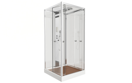 Душевая кабина AvaCan Z111 с баней