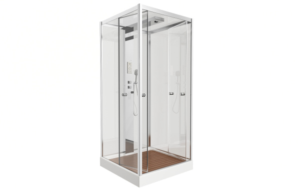 Душевая кабина AvaCan Z111 с баней