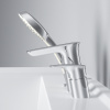AM.PM F50A01300 Inspire V2.0, смеситель на борт ванны, трёхсекционный, излив  мм, хром, шт