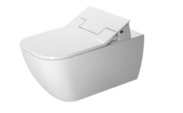 Унитаз подвесной Duravit Happy D.2 шгв 365*620*400 цвет-белый 2550590000