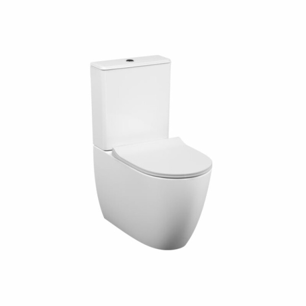 Унитаз Vitra Sento напольный шгв 360*650*400 VitrA Hygiene цвет-белый тип дефекта - царапины 5987B003-0585-UCN2