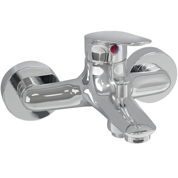 Комплект смесителей 3 в 1 Jacob Delafon Elite хром (E32911RU-CP)