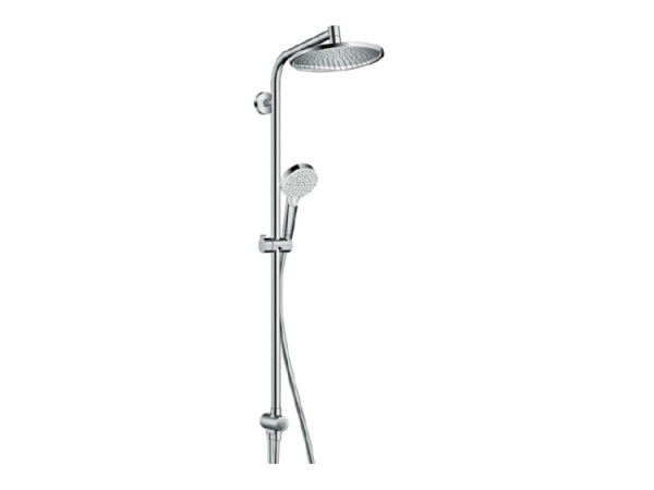 Душевой гарнитур Hansgrohe Crometta S цвет-хром 27270000