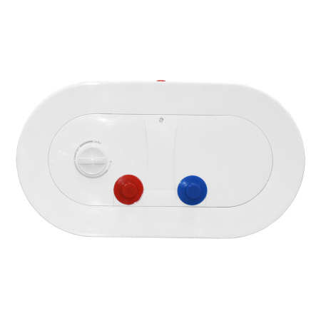 Водонагреватель электрический Azario 100 литров, накопительного типа, плоский, 2 кВт. вертикальный (AZW 100)