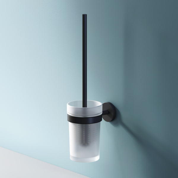 AM.PM A85A33322 X-Joy, Стойка с туалетной щеткой черный