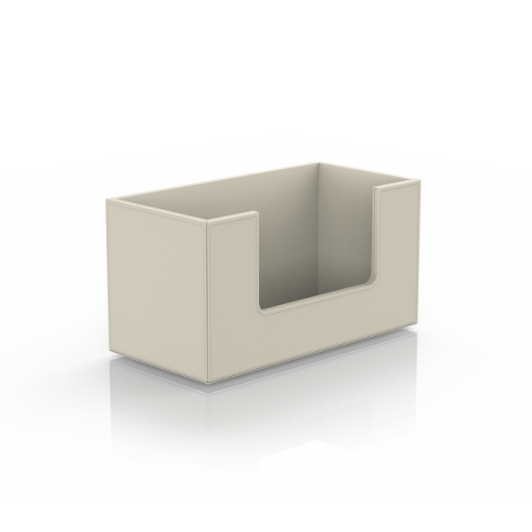 Диспенсер для бумажных полотенец Decor Walther Brownie PTB шгв 265*130*145 цвет-песочно-бежевый 0936947