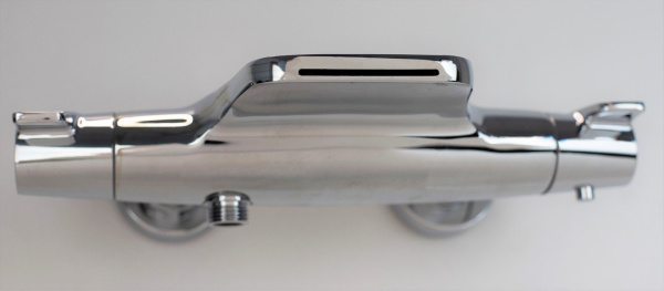 Термостат для ванны и душа ESKO Mikros (T5054)